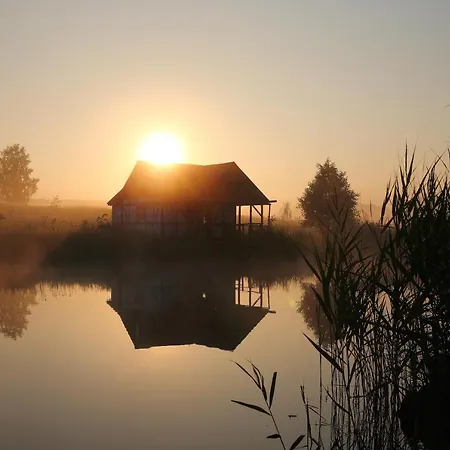 Dom Rybaka * Мирославец