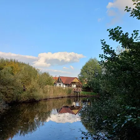 Dom Rybaka Lodge