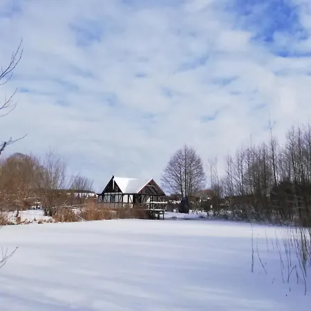 Dom Rybaka * Мирославец