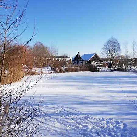 롯지 Dom Rybaka 미로스와비에크