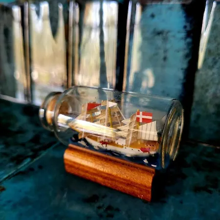 Деревянный коттедж Dom Rybaka Мирославец