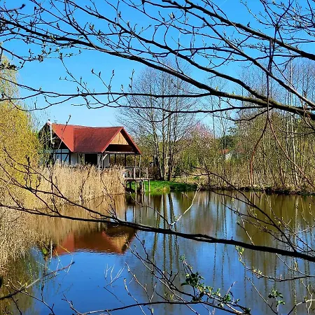 Dom Rybaka * Мирославец