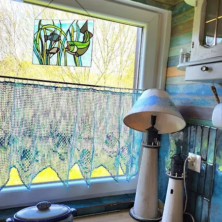 롯지 Dom Rybaka 미로스와비에크