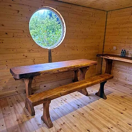 Dom Rybaka Alojamento de Turismo Selvagem Mirosławiec