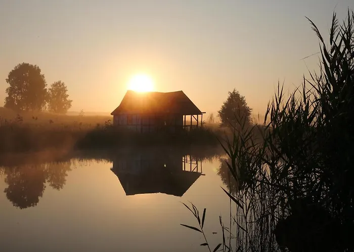 Dom Rybaka * Mirosławiec