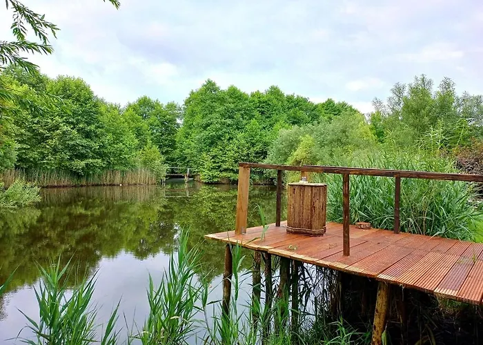 Lodge Dom Rybaka Mirosławiec