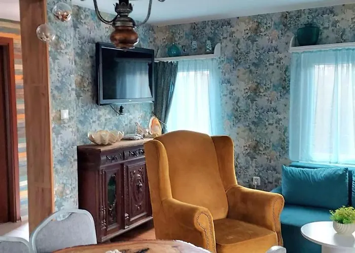 Lodge Dom Rybaka Mirosławiec