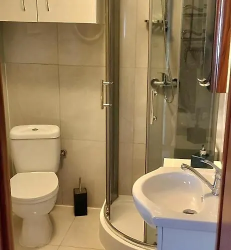 Lodge Dom Rybaka Mirosławiec