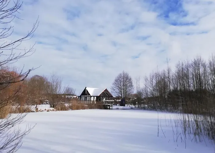 Dom Rybaka * Mirosławiec