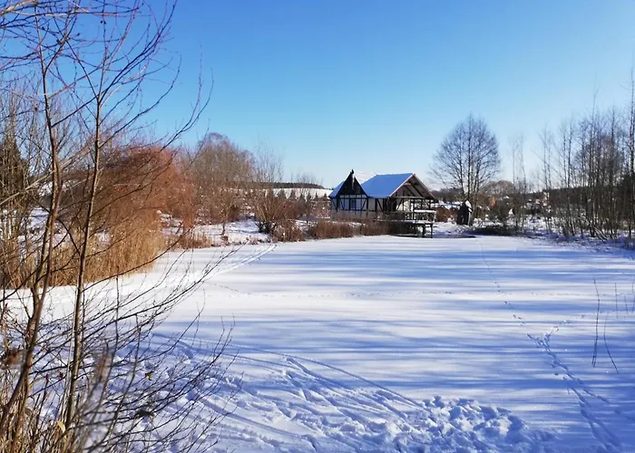 Lodge Dom Rybaka Mirosławiec