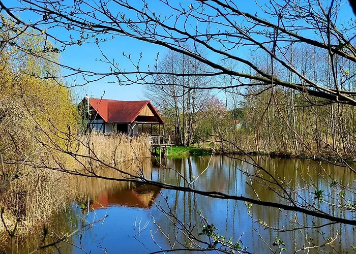 Dom Rybaka * Mirosławiec