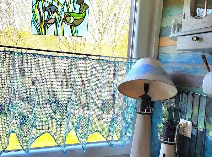 Lodge Dom Rybaka Mirosławiec