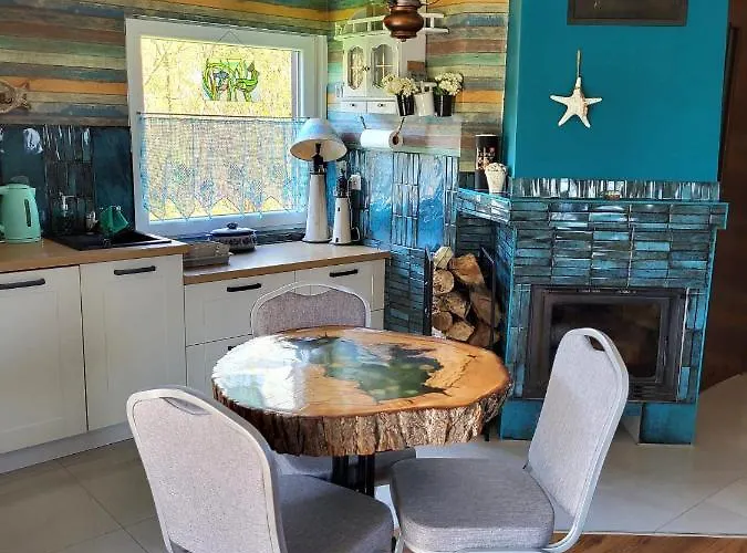 Lodge Dom Rybaka Mirosławiec