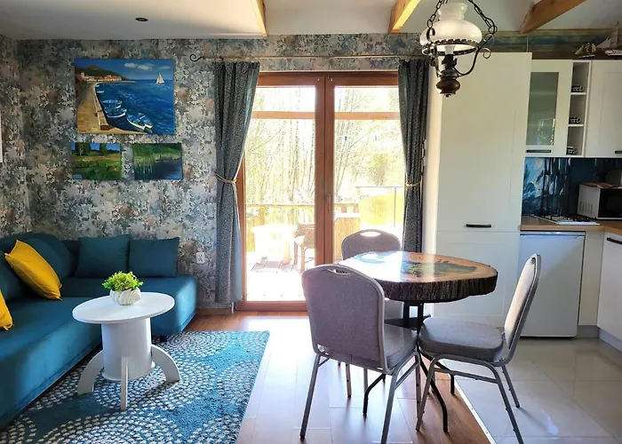 Lodge Dom Rybaka Mirosławiec