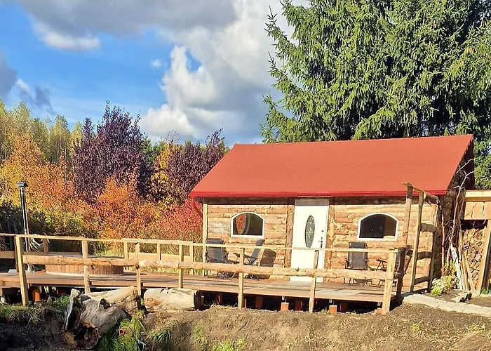 Dom Rybaka Lodge Mirosławiec
